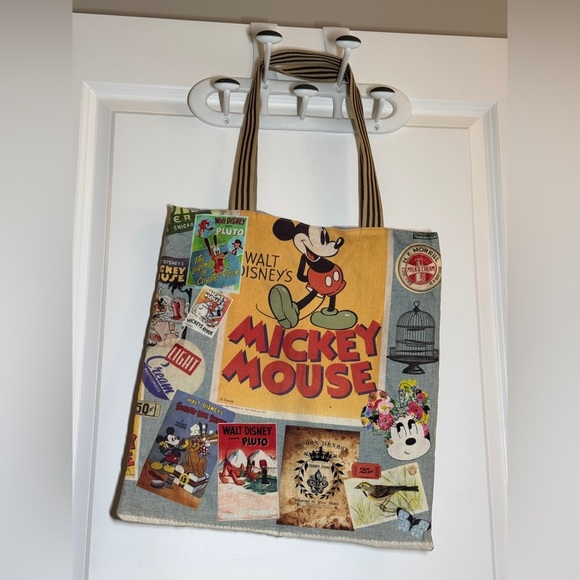 Disney Mickey Mouse Tote bag - Picture 10 of 11